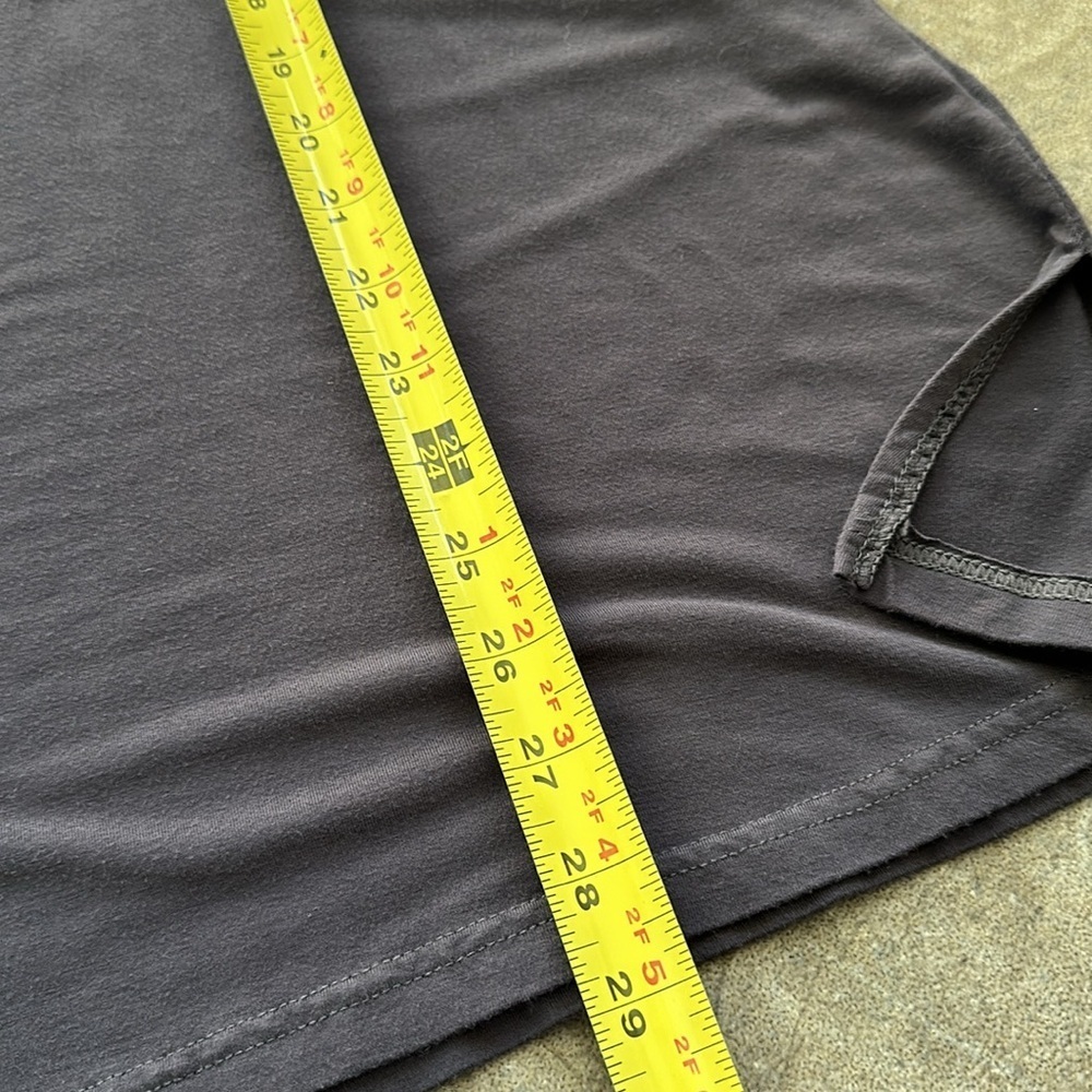 Body peace Byron Bay Australia 92% bamboo 6%elastane XXL tunic top - Picture 9 of 10